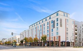 Citadines Arnulfpark Munich